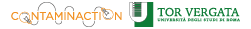 Contaminaction Tor Vergata Univesity Logo